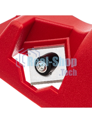 Рубанок MTX 879055 кромочный для гипсокартона, пластиковый