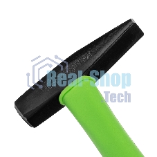 Молоток Сибртех слесарный, 100 г, фибергласовая обрезиненная рукоятка