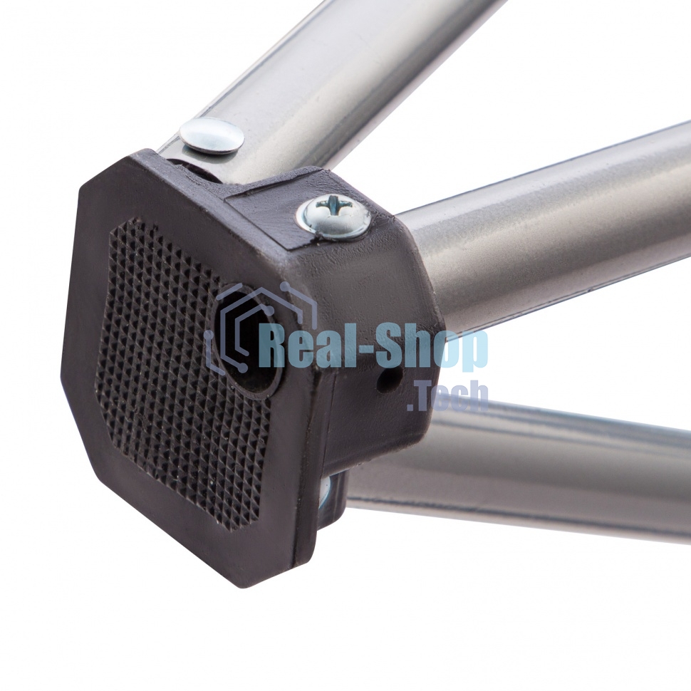 Кресло складное с подлокотниками и подстаканником 60x60x110/92 см, Camping Palisad