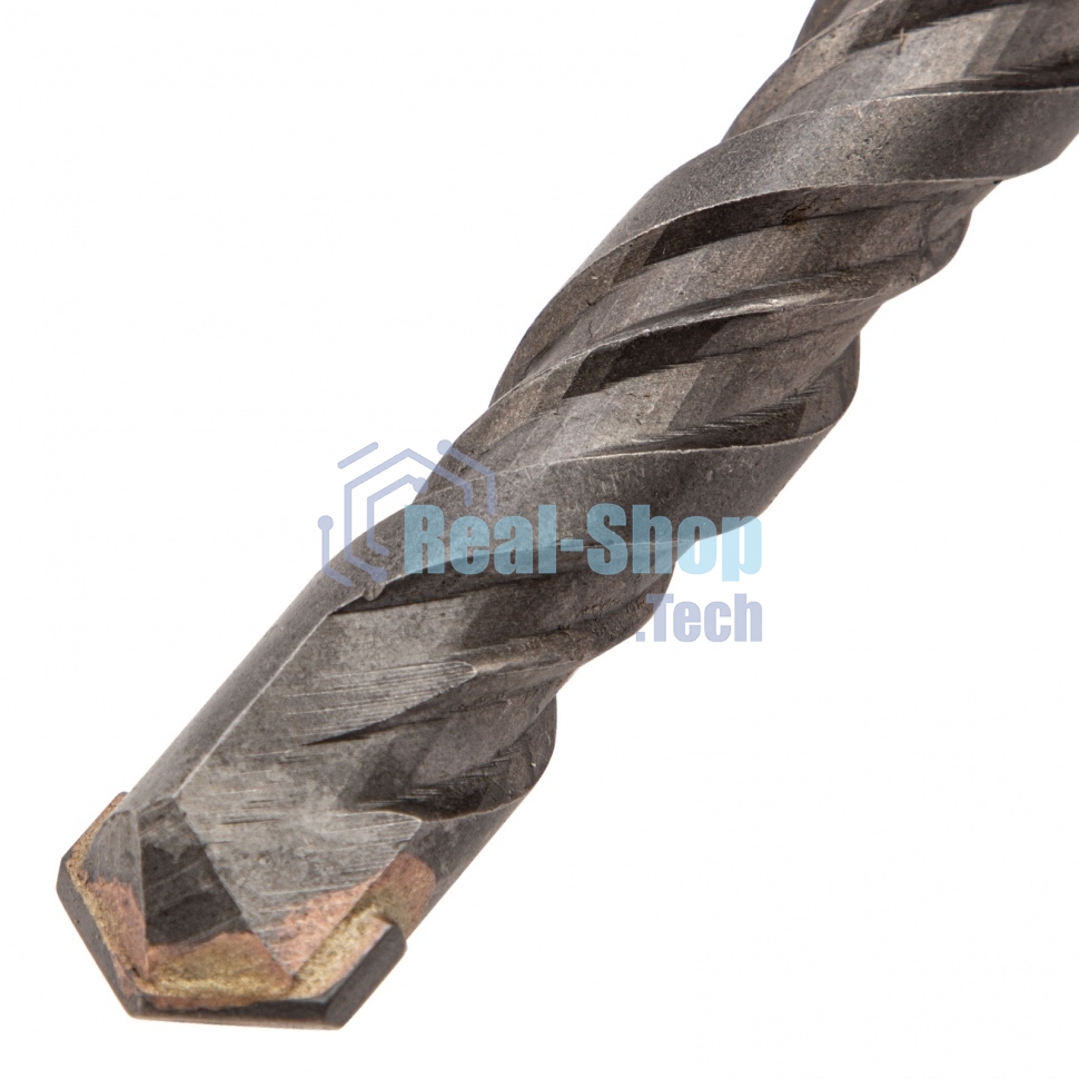 Бур по бетону Сибртех, 16 х 160 мм, SDS PLUS