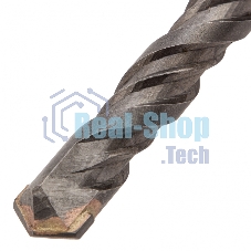 Бур по бетону Сибртех, 16 х 160 мм, SDS PLUS