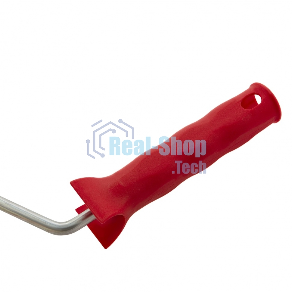 Валик Сибртех Эмали, 250 мм, ворс 12 мм, D 48 мм, D ручки 8 мм, полиамид,полиакрил