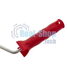 Валик Сибртех Эмали, 250 мм, ворс 12 мм, D 48 мм, D ручки 8 мм, полиамид,полиакрил