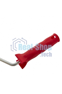 Валик Сибртех Эмали, 250 мм, ворс 12 мм, D 48 мм, D ручки 8 мм, полиамид,полиакрил