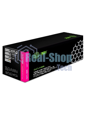 Картридж лазерный Cactus CS-CTL-1100XM пурпурный (2300 стр.) для Pantum CP1100/CP1100DW/CM1100DN/CM1100DW/CM1100ADN/CM1100ADW