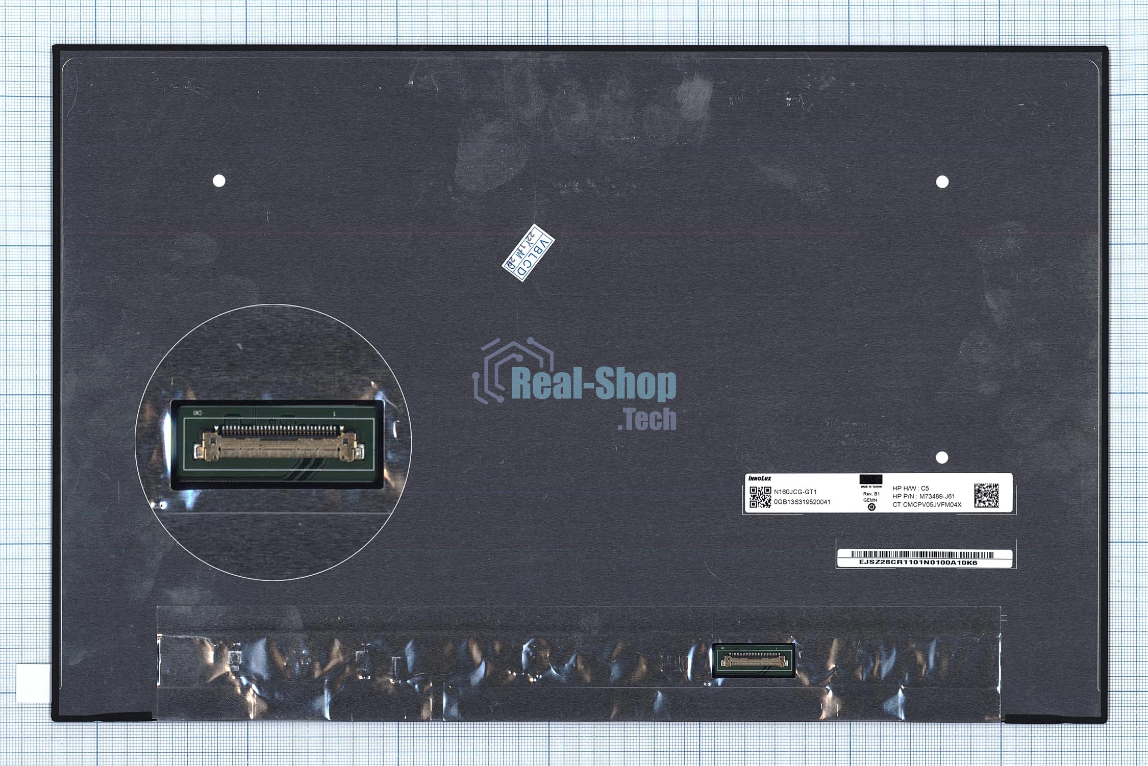 Матрица N160JCG-GT1