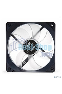 Вентилятор для корпуса Zalman ZM-F3 FDB (SF) черный, 120 мм, 1200 об/мин, 23 дБ, 3 pin