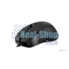 Мышь проводная SVEN RX-113 черный, 2000 dpi, USB, кнопки - 6