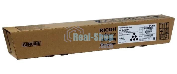 Картридж лазерный черный IM C3510/Print Cartridge Black IM C3510