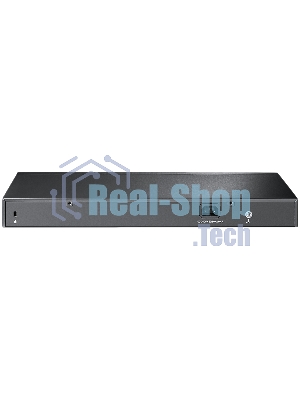 Коммутатор TP-Link Jetstream 16-port gigabit smart switch with 2-gigabit uplink ports