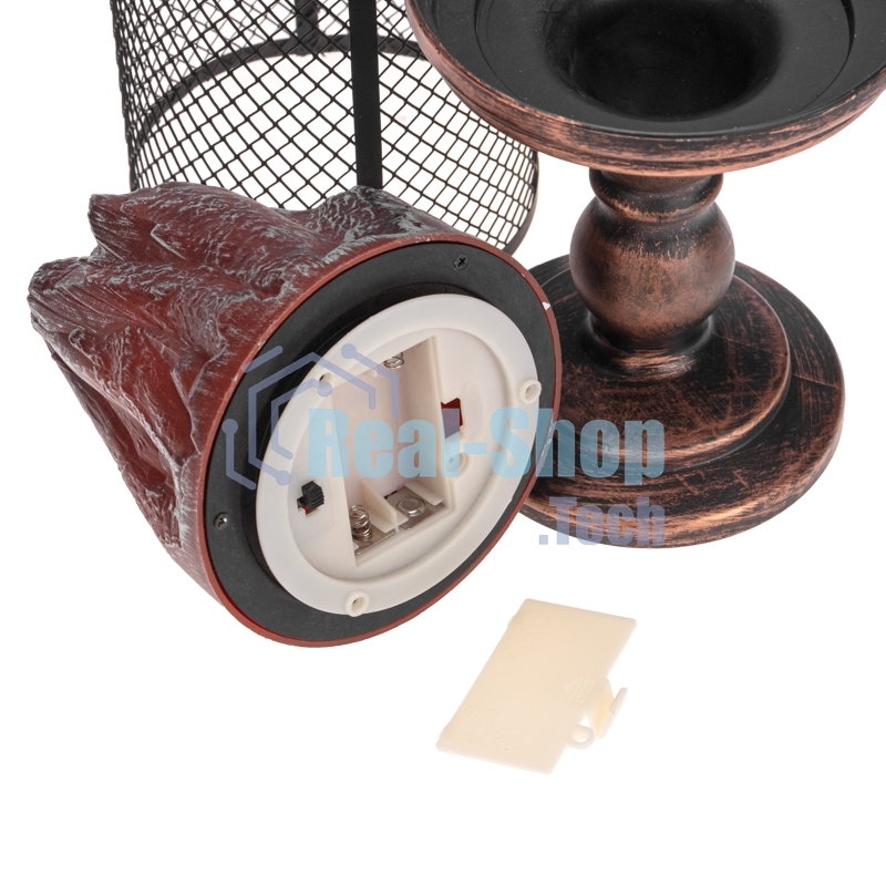 Декоративный светильник Neon-night Кубок 12,5х12,5х33см, работает от батареек 2хАА (в комплект не входят)