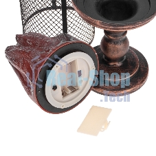 Декоративный светильник Neon-night Кубок 12,5х12,5х33см, работает от батареек 2хАА (в комплект не входят)