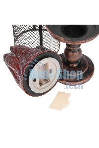 Декоративный светильник Neon-night Кубок 12,5х12,5х33см, работает от батареек 2хАА (в комплект не входят)