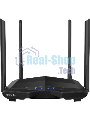 Маршрутизатор/роутер Wi-Fi Tenda AC10 1200MBPS 1000M 3P AC10