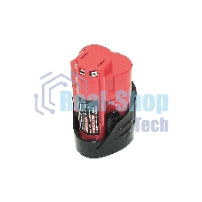 Аккумулятор для MILWAUKEE M12/M18 (p/n: 48-11-2401) 1.5Ah 12V Li-Ion