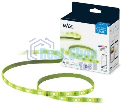 Лента светодиодная WiZ Wi-Fi LED 2M 1600lmStarterKit