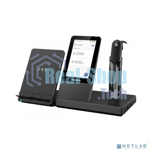 Гарнитура беспроводная Yealink WH67 Teams