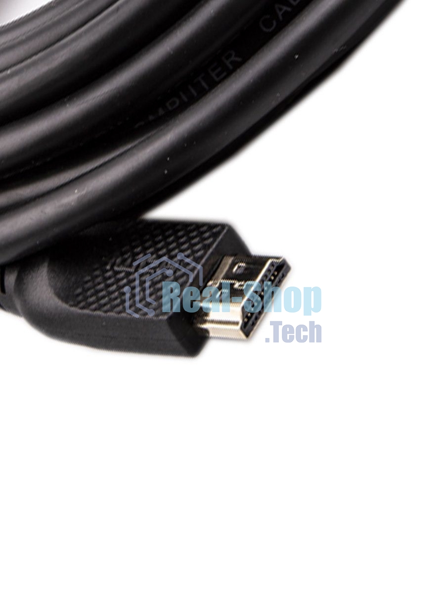 Кабель HDMI AM/DVI(24+1)M, 7.5м, CU, 1080P@60Hz, 2F, VCOM CG484GD-7.5M