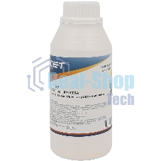 Тонер CET PK201 OSP0201Y-100 желтый бутылка 100гр. для принтера Kyocera ECOSYS P6030cdn/M6026cdn