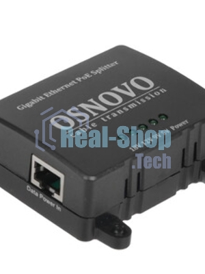 Сплиттер Osnovo PoE Splitter/3