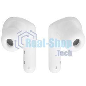 Наушники TWS Xiaomi Redmi Buds 6 белый, внутриканальные, Bluetooth, активное шумоподавление, до 40 ч