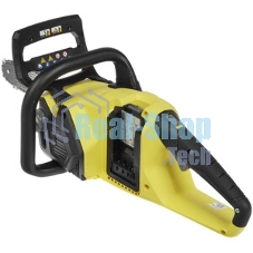Электрическая цепная пила Karcher CNS 18-30 Battery дл.шины:12