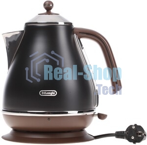 Чайник электрический DeLonghi KBOV2001.BK