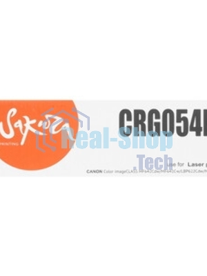 Картридж лазерный Sakura CRG054HK для Canon i-SENSYS LBP 621Cw/623Cdw, MF 641Cw/643Cdw/645Cx, черный, 3100 к.