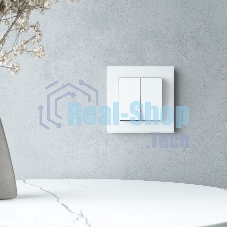 Рамка на 1 пост Senso (белый, стекло soft-touch) W0013101