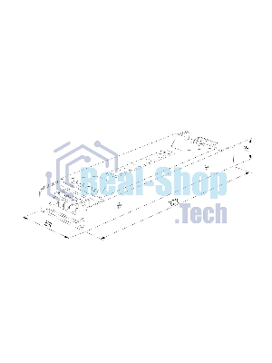 Блок питания 400W 24V IP20 95065/00
