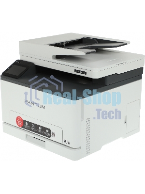 МФУ лазерное Pantum CM1100ADW, A4, цветной, печ. до 18 стр/мин., скан. до 18 стр/мин., 600 x 1200 dpi (печать) 300x300dpi (скан.), USB, RJ-45, Wi-Fi
