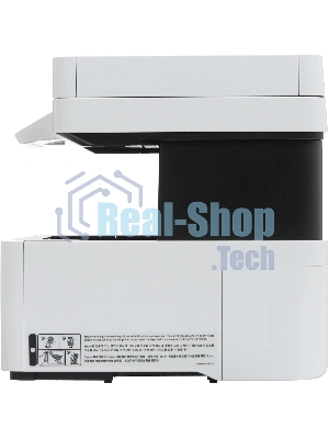 МФУ струйный Epson M3170 (C11CG92501), A4, ч/б, печ. до 39 стр/мин., 2400 x 1200 dpi (печать) 1200x2400dpi (скан.), USB, RJ-45, Wi-Fi, Air Print