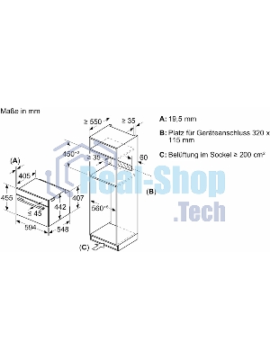 Встраиваемый духовой шкаф Bosch CMG978NB1 Accent line с микроволновой печью и 22 типами нагрева, 45.5x59.5x54.8 см, 45л, дисплей,инвертор,SoftClose и SoftOpen, Bosch Assist, черный. Телескопические направляющие 1 уровень,пиролитическая очистка,многоточечный термощуп PerfectRoast