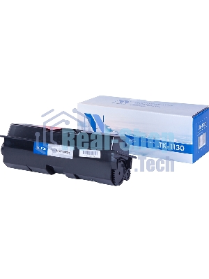 Картридж NVPrint совместимый Kyocera TK-1130 черный для FS 1030/1130 (3000k)