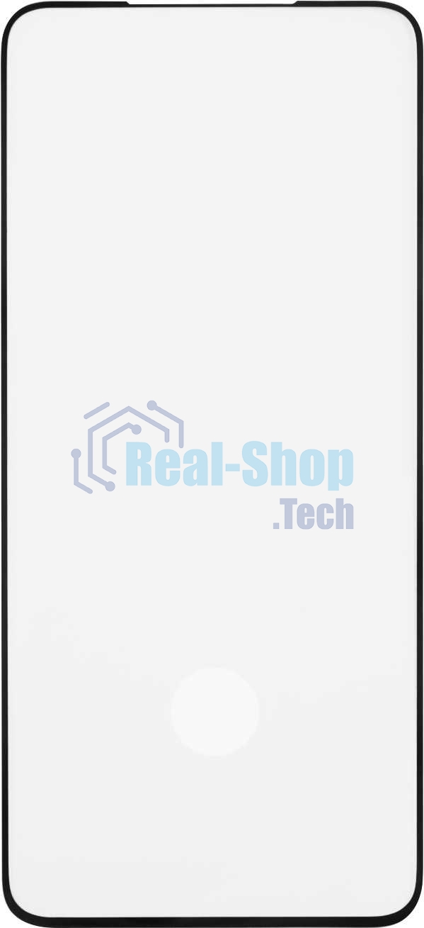 Защитное стекло для экрана Redline Corning черный для Samsung Galaxy S21+ 1шт. (УТ000023709)