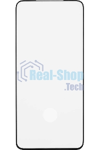 Защитное стекло для экрана Redline Corning черный для Samsung Galaxy S21+ 1шт. (УТ000023709)