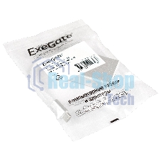 Кабель-адаптер ExeGate EX284937RUS Type C-HDMI ExeGate EX-CM-HDMIF-0.15 (USB Type C/19F, 0,15м)