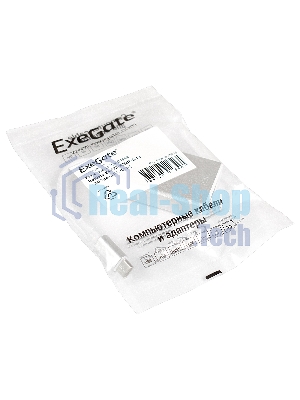 Кабель-адаптер ExeGate EX284937RUS Type C-HDMI ExeGate EX-CM-HDMIF-0.15 (USB Type C/19F, 0,15м)
