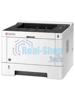 Принтер лазерный Kyocera Ecosys P2040dn (1102RX3NL0), A4, ч/б, печ. до 40 стр/мин., 1200 x 1200 dpi, USB, RJ-45