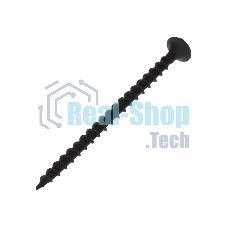 Саморез гипсокартон-дерево Kranz 3,8х65, пакет (500 шт/уп)