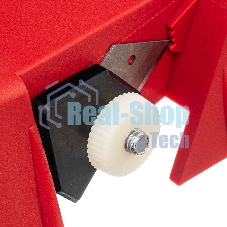 Рубанок MTX 879055 кромочный для гипсокартона, пластиковый