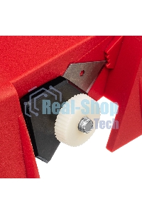 Рубанок MTX 879055 кромочный для гипсокартона, пластиковый