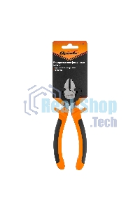 Бокорезы Sparta Comfort, 160 мм, шлифованные, двухкомпонентные рукоятки