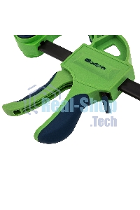 Струбцина F-образная Сибртех, быстрозажимная