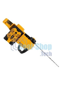 Пила цепная аккумуляторная бесщет. Denzel RCS 400-62, 400 мм, Li-ion, 62В