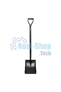 Лопата Сибртех совковая цельнометаллическая