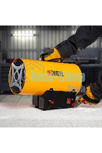 Газовая тепловая пушка Denzel GHG-10, 10 кВт, 300 м3/ч, пропан-бутан