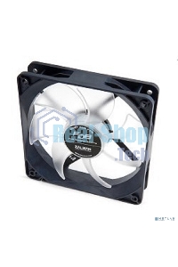 Вентилятор для корпуса Zalman ZM-F3 FDB (SF) черный, 120 мм, 1200 об/мин, 23 дБ, 3 pin