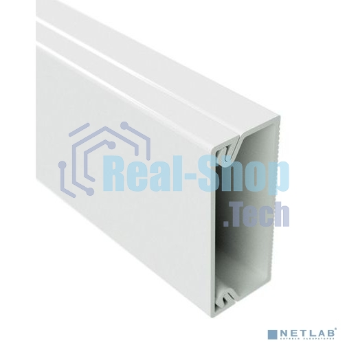 Кабель-канал 50х20 L2000 пластик TMC ДКС 00313