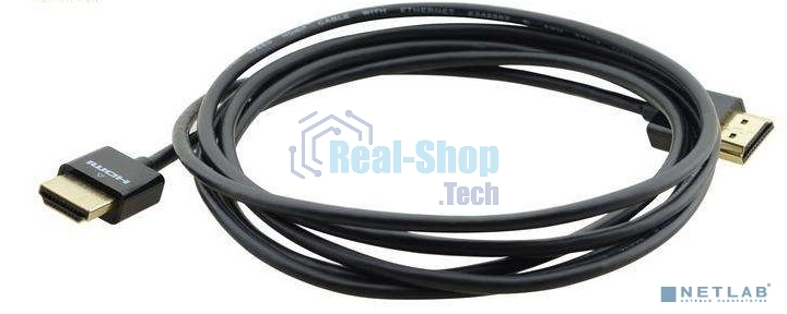 Кабель Kramer C-HM/HM-6 HDMI-HDMI(Вилка - Вилка), 1,8 м